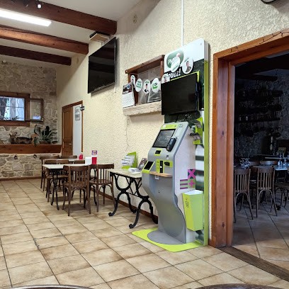 Brasserie L'Industrie, Restaurant à Montredon-des-Corbières