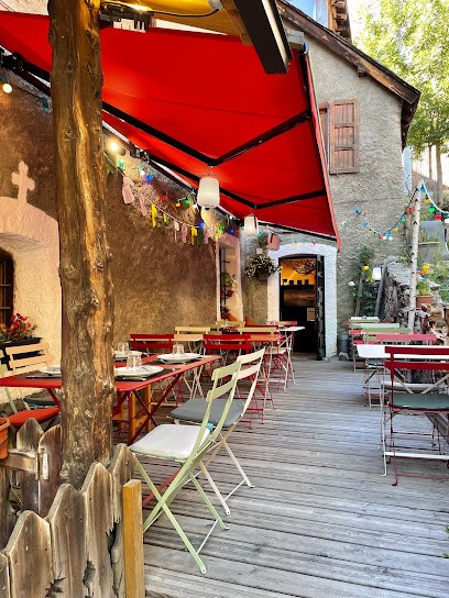 le refuge, Restaurant à La Salle-les-Alpes