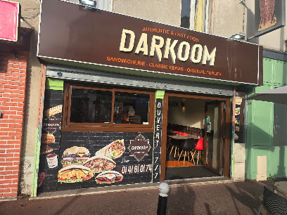 Darkoom Restaurant à Saint-Maur-des-Fossés