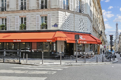 Chez Emile Bistro Restaurant à Paris 16