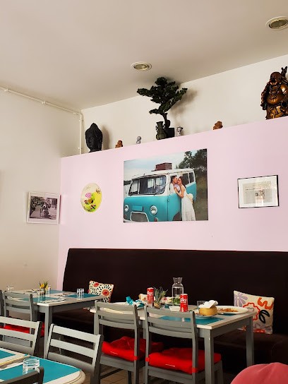 Co Ba, Restaurant à Pauillac