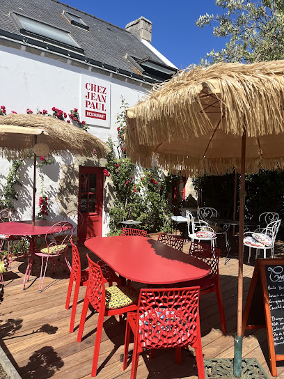 Chez Jean-Paul Restaurant à Hœdic