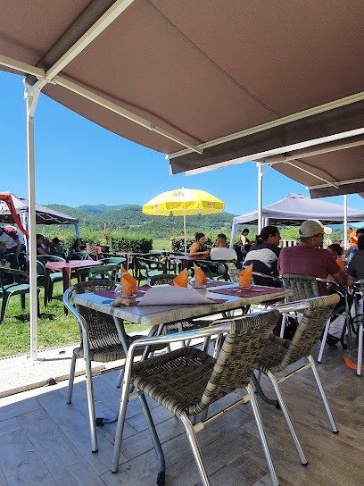 Chez O'Drey, Restaurant à Lorp-Sentaraille