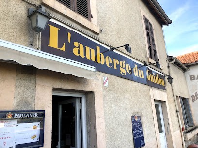 Auberge du Guidon, Restaurant à Comblanchien