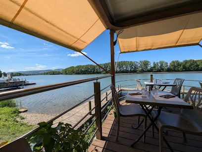 Les Petites Voiles, Restaurant à Parcieux