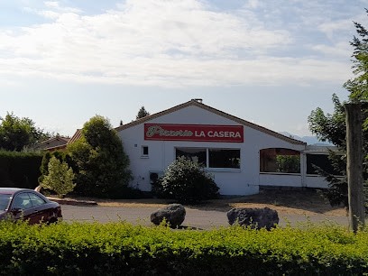 La Caséra, Restaurant à Clarac