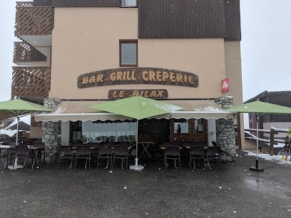 Le Rilax, Restaurant à Landry