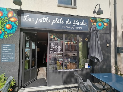 Les Petits Plats De Gocha Restaurant à Val d'Anast