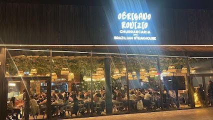Obrigado Rodizio Servon, Restaurant à Servon