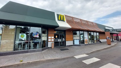 McDonald's, Restaurant à Mondelange