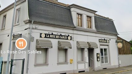 La Rose Des Sables, Restaurant à Pfastatt