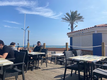 Le Caribean, Restaurant à Sainte-Marie-la-Mer