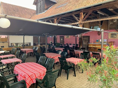 A La Clef, Restaurant à Rossfeld