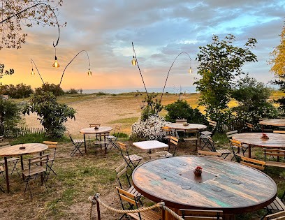 Café ZORBA, Restaurant au Château-d'Oléron