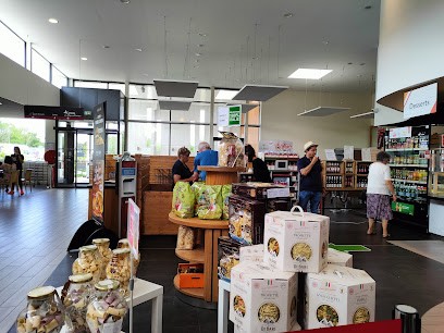 Ciao Restaurant - AUTOGRILL Lochères A6, Restaurant à Pouilly-en-Auxois