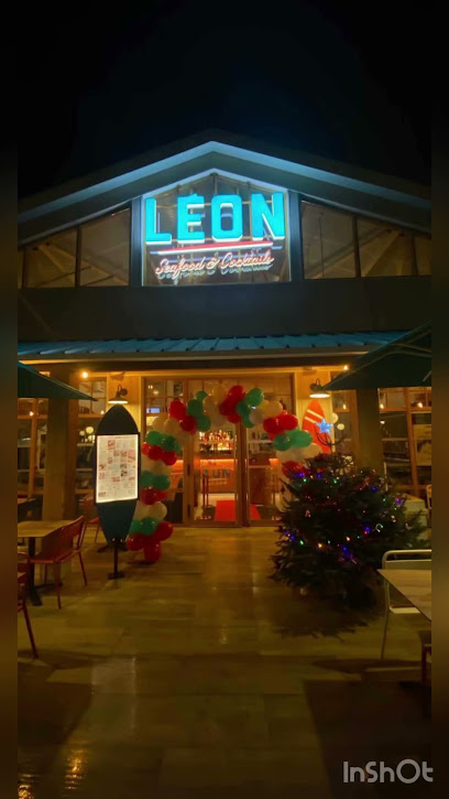 Léon - Metz-Augny Restaurant à Jouy-aux-Arches
