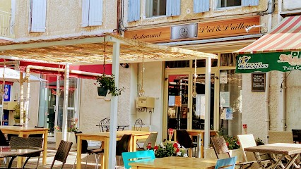 D’ici et d’ailleurs, Restaurant à Saint-Étienne-les-Orgues