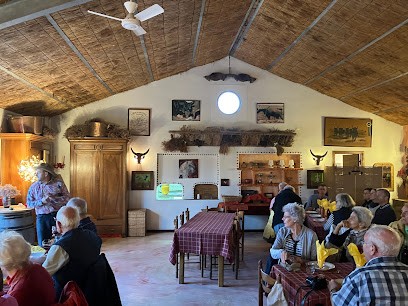 Manade Gilbert Arnaud, Restaurant à Saintes-Maries-de-la-Mer