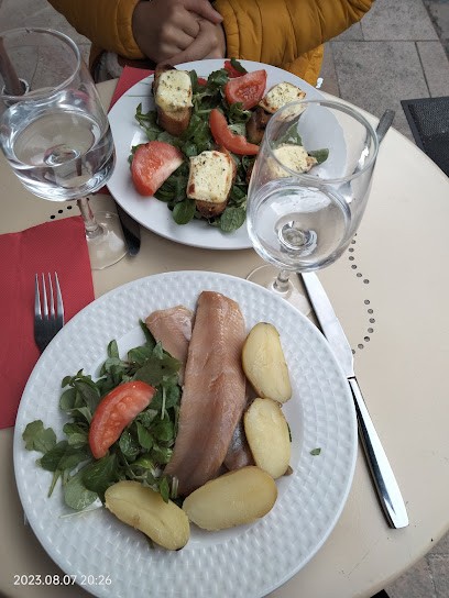 Les Mets et Les Mots, Restaurant à La Charité-sur-Loire