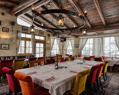Hôtel Le Pilatus Restaurant à Courchevel