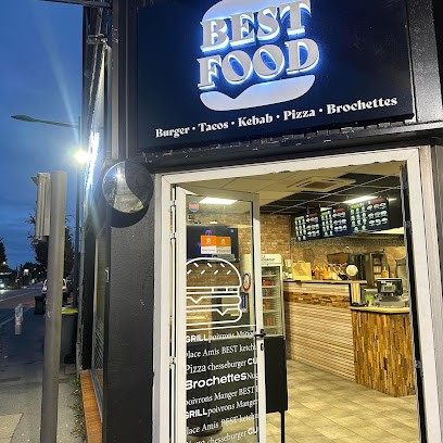 BEST FOOD Douai, Restaurant à Sin-le-Noble