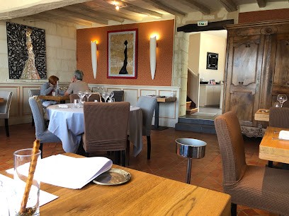 Restaurant Diane de Méridor, Restaurant à Montsoreau