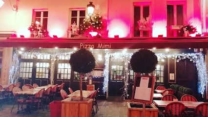 Pizza MiMi, Restaurant à Fontainebleau