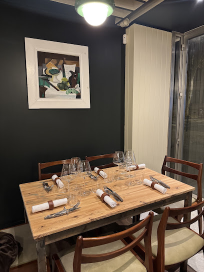 La Poterne Restaurant à Lyon 06