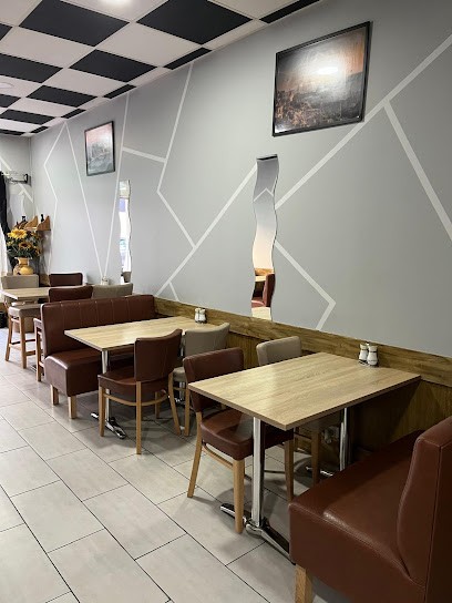 Kebab Chez Ramo, Restaurant à Lagnieu