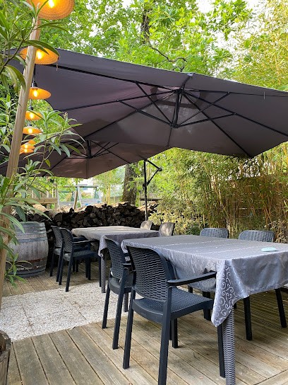La Forêt, Restaurant à Meschers-sur-Gironde