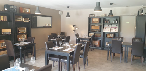Restaurant Bistro La Radio, Restaurant à Montaillou