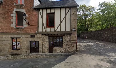 Brasserie l'Embardée, Restaurant à Fougères