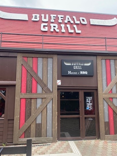 Buffalo Grill Fougères, Restaurant à Beaucé