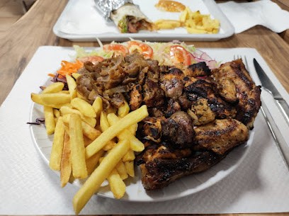 Forca Grill, Restaurant à Forcalqueiret