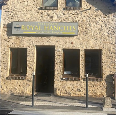 Royal Hanches, Restaurant à Hanches