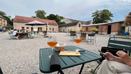 Brasserie de Vaucelles, Restaurant aux Rues-des-Vignes