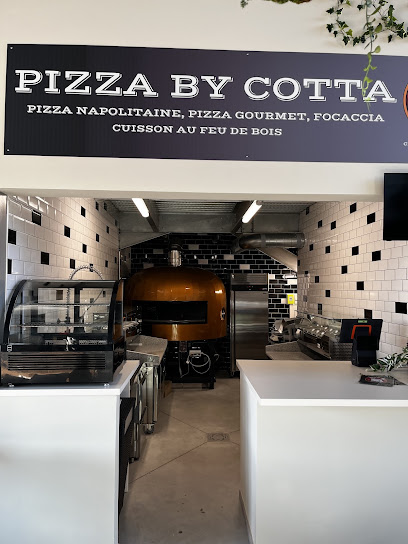 Pizza By Cotta Restaurant aux Pennes-Mirabeau