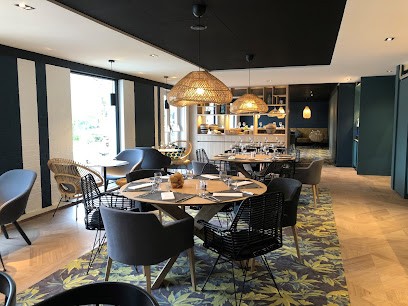 Bleu Restaurant-Bar-Terrasse, Restaurant à Noyelles-Godault