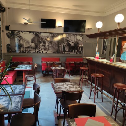 Brasserie du Théatre, Restaurant à Paray-le-Monial