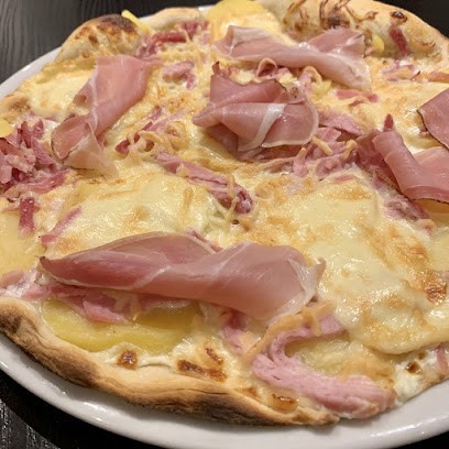 ST CIERS PIZZA, Restaurant à Saint-Ciers-sur-Gironde