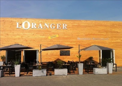 L'Oranger, Restaurant à Serres-Castet