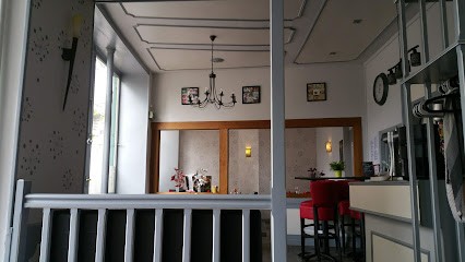 L'Espérance, Restaurant à La Ferté Macé