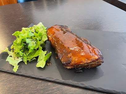 Restaurant La Cave, Restaurant à Eymoutiers