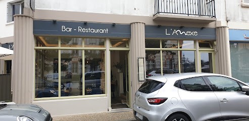 L'annexe, Restaurant à Saint-Lunaire