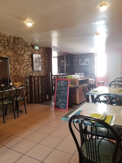 Le Rétro, Restaurant à Saint-Étienne-de-Montluc