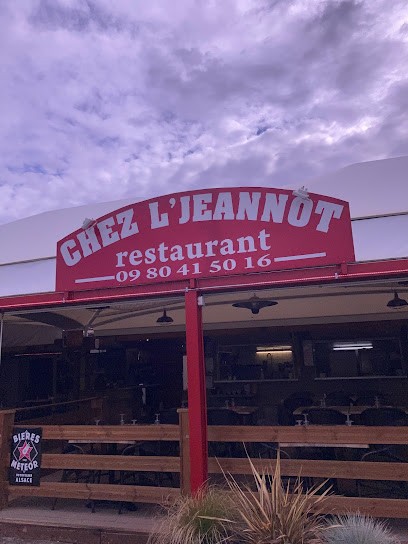 RESTAURANT CHEZ L'JEANNOT, Restaurant à Parcey