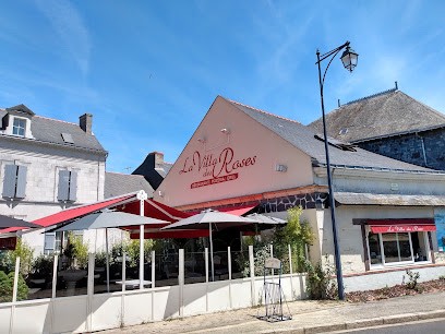 Villa des Roses, Restaurant à Gennes-Val-de-Loire
