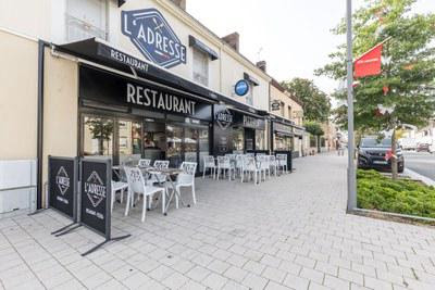 L'adresse - Restaurant À Arnage Restaurant à Arnage