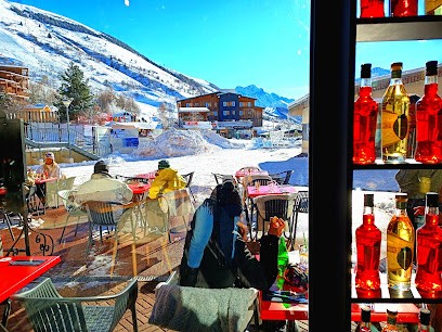 Les Caprices de 1800, Restaurant aux Deux Alpes