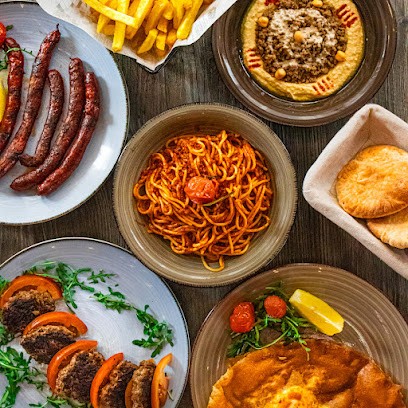 HAZAK, Restaurant à Saint-Maurice